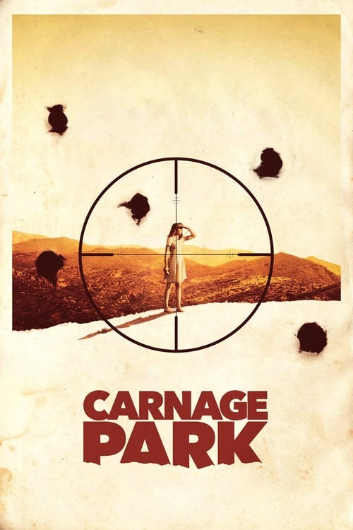 Poster for Carnage Park