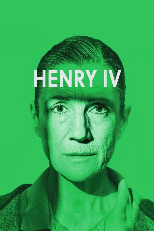 Poster for Henry IV