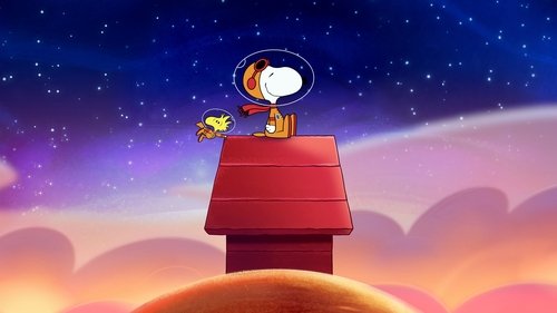 Snoopy in Space scene 6