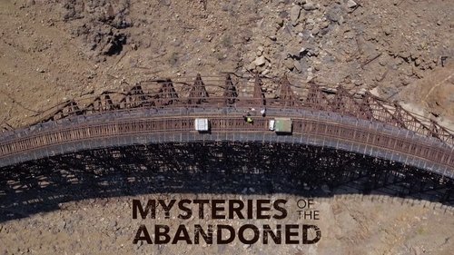 Mysteries of the Abandoned scene 2