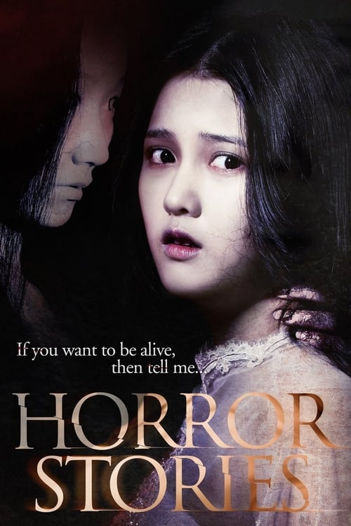 Poster for Horror Stories