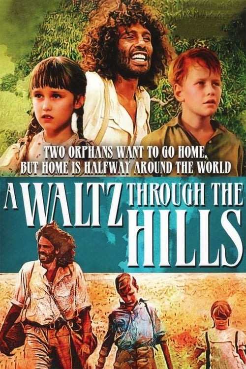 Poster for A Waltz Through the Hills