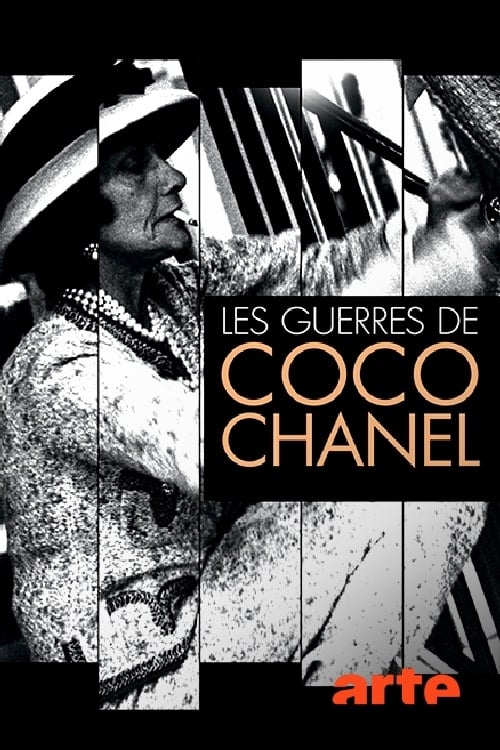 Poster for Coco Chanel's battles