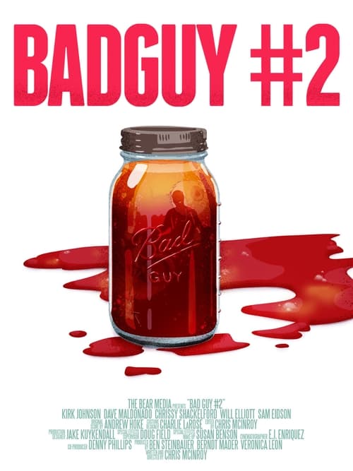 Poster for Bad Guy #2