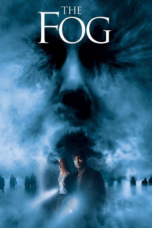 Poster for The Fog