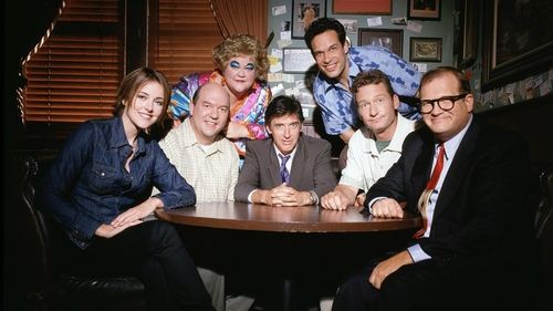 The Drew Carey Show scene 1
