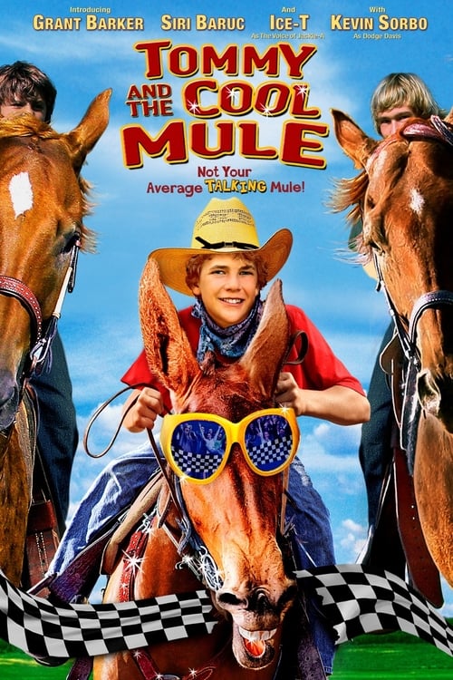 Poster for Tommy and the Cool Mule