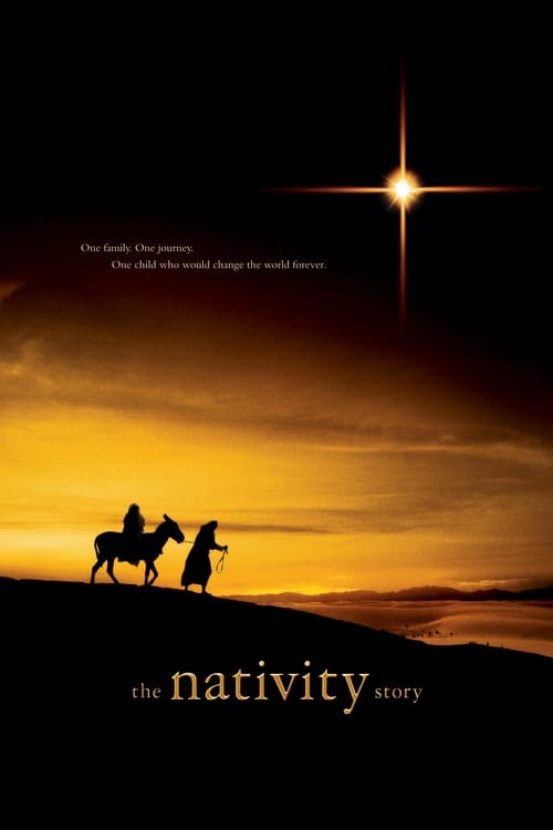 Poster for The Nativity Story