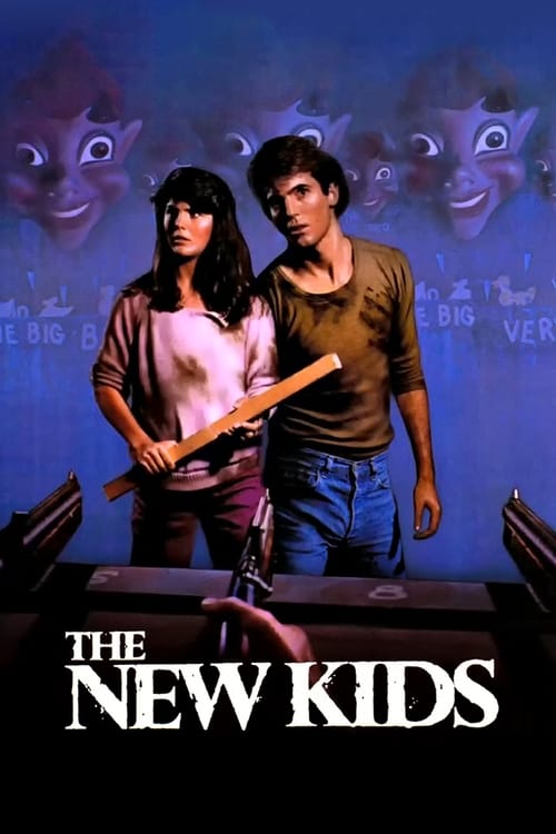 Poster for The New Kids