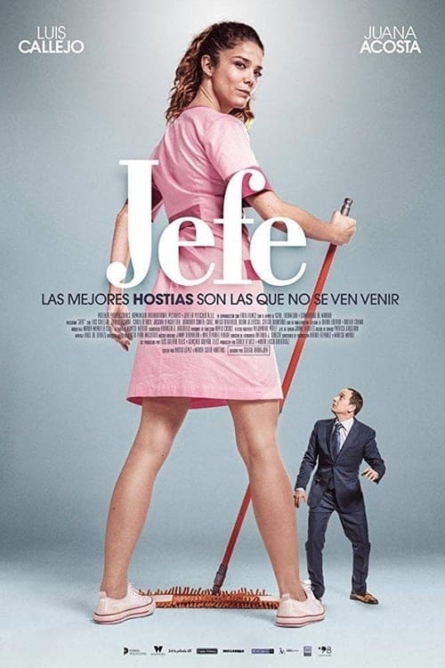 Poster for Jefe