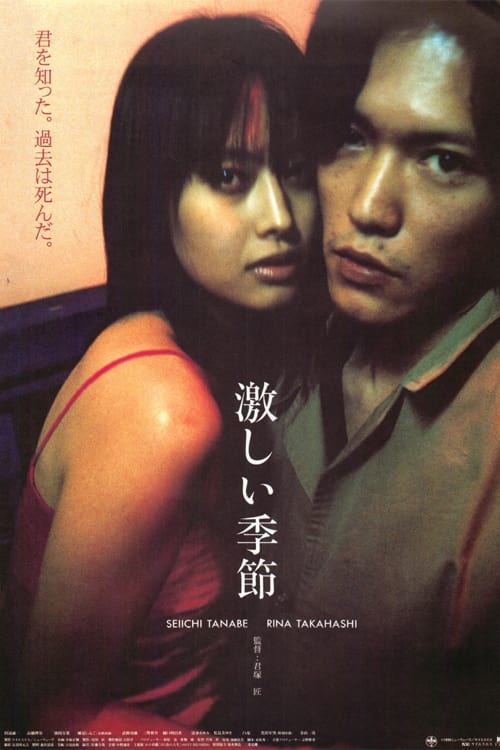 Poster for 激しい季節