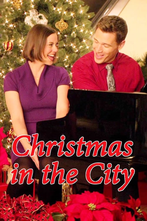Poster for Christmas in the City