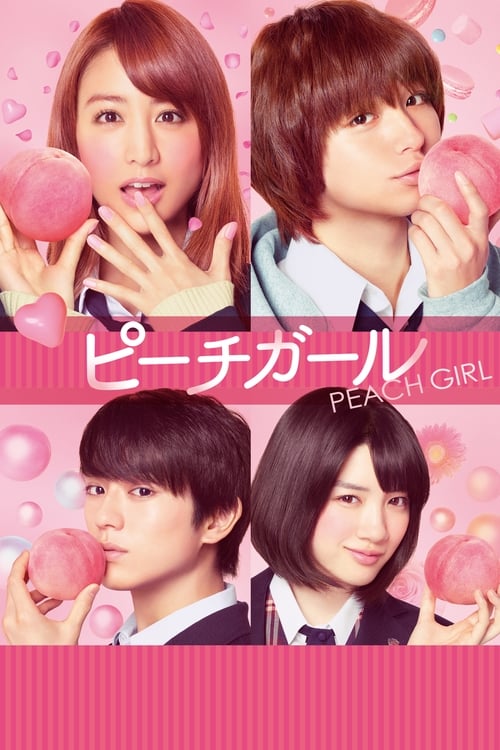 Poster for Peach Girl