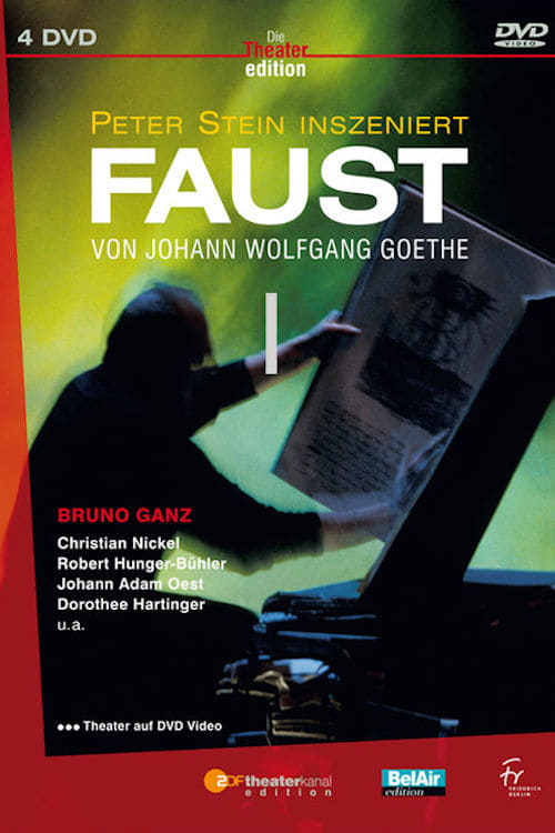 Poster for Johann Wolfgang von Goethe: Faust I