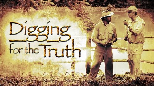 Digging for the Truth scene 2