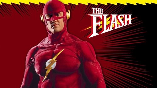 The Flash scene 5