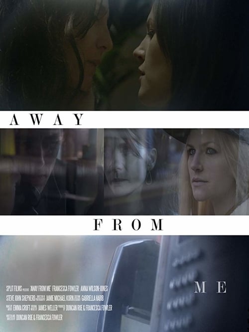 Poster for Away from Me