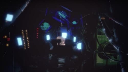 Serial Experiments Lain scene 1