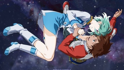 Eureka Seven scene 2