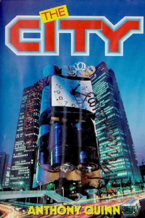 Poster for The City