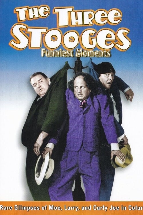 Poster for The Three Stooges Funniest Moments - Volume I