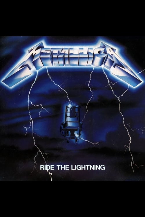 Poster for Metallica: Ride The Lightning