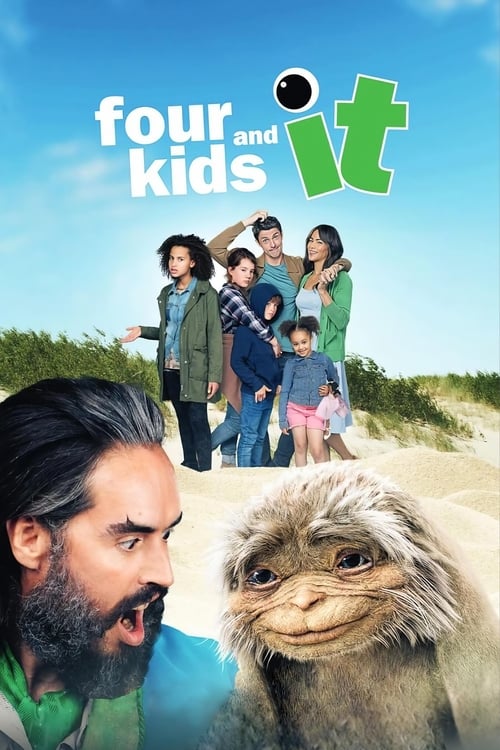 Poster for Four Kids and It