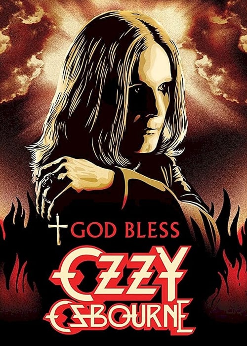 Poster for God Bless Ozzy Osbourne