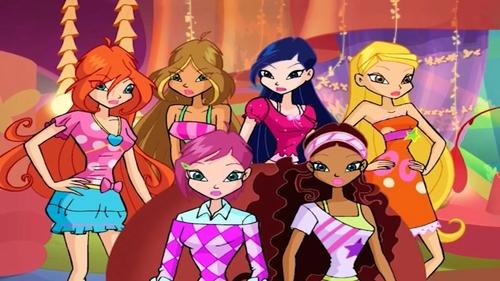 Winx Club scene 8