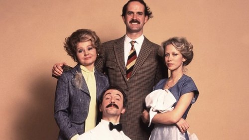 Fawlty Towers scene 5