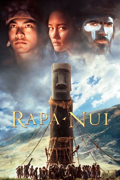Poster for Rapa Nui
