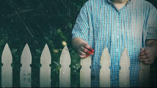Fear Thy Neighbor scene 3