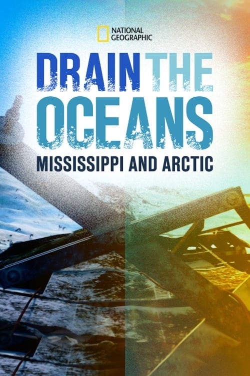 Poster for Drain the Oceans: Arctic War