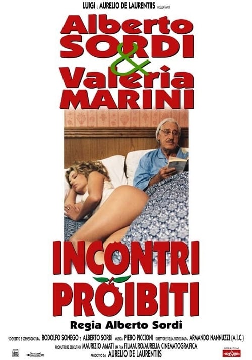 Poster for Incontri proibiti