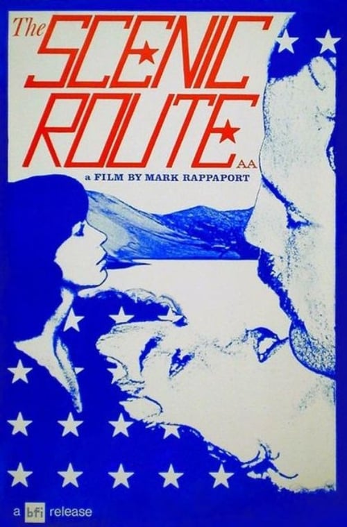 Poster for The Scenic Route