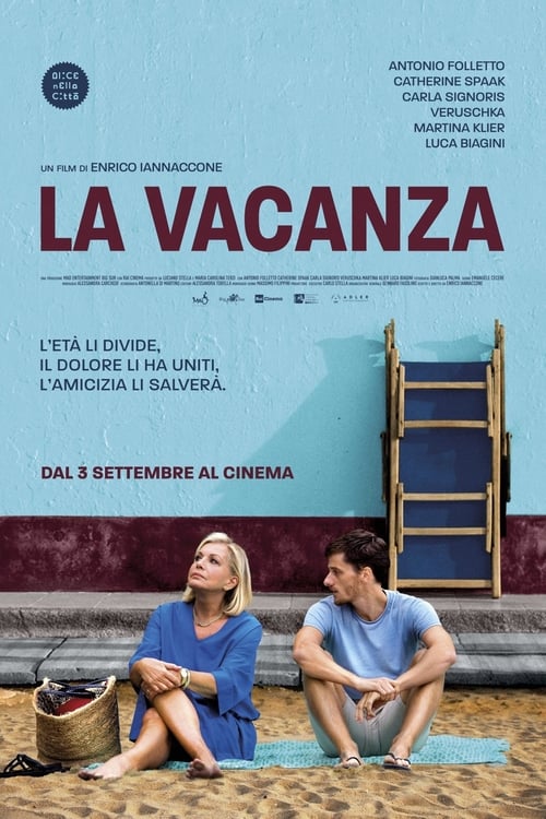 Poster for La vacanza