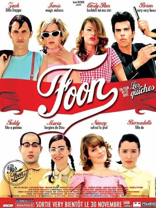 Poster for Foon