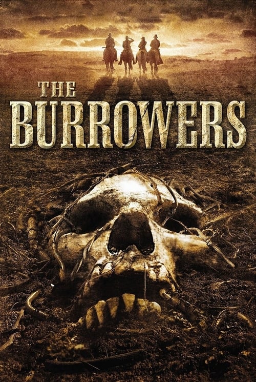 Poster for The Burrowers