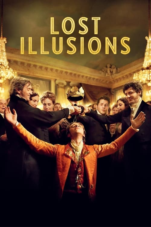 Poster for Lost Illusions