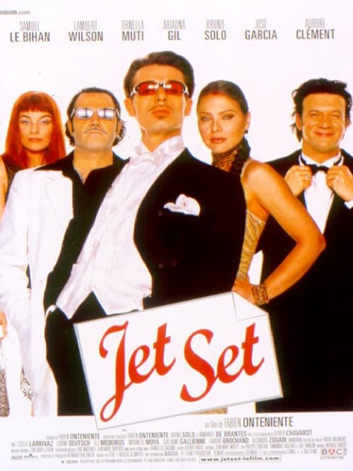 Poster for Jet Set