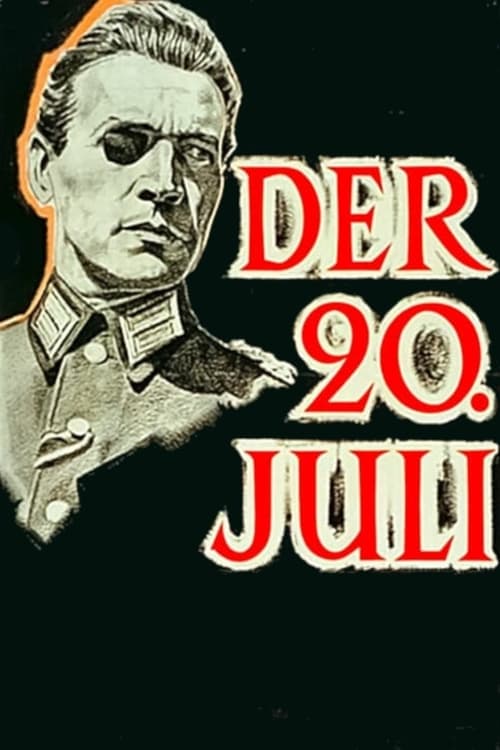 Poster for The Plot to Assassinate Hitler