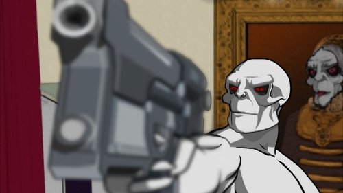 Frisky Dingo scene 2