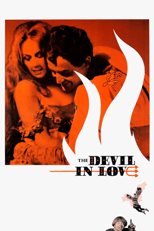 Poster for The Devil in Love