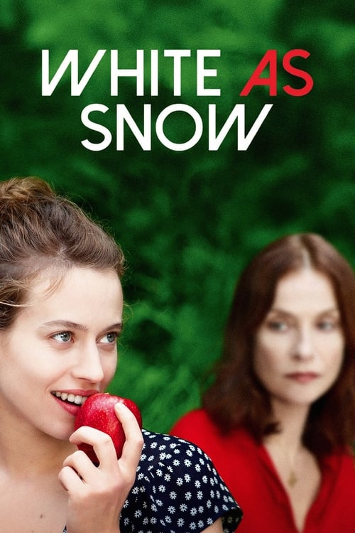 Poster for White as Snow