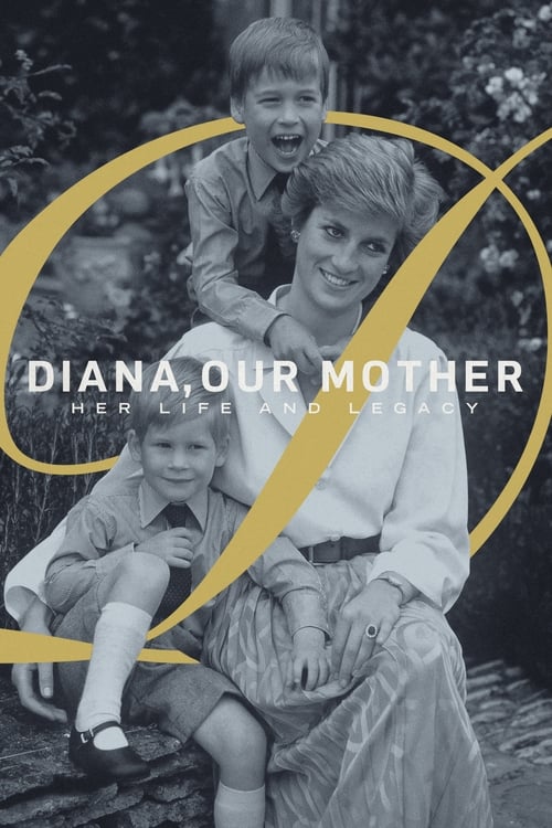 Poster for Diana, Our Mother: Her Life and Legacy