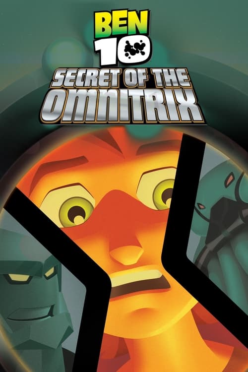 Poster for Ben 10: Secret of the Omnitrix