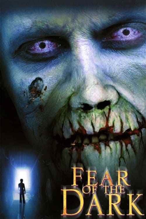 Poster for Fear of the Dark