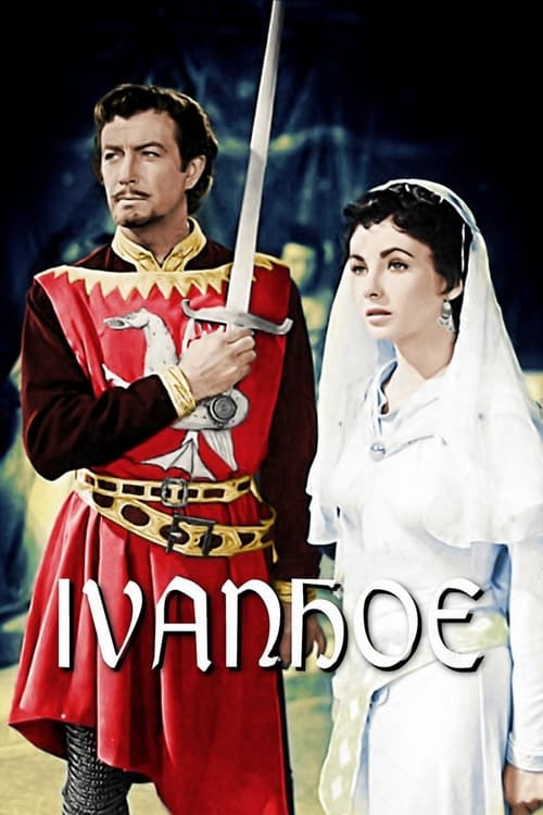 Poster for Ivanhoe