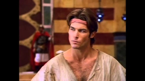 The Adventures of Sinbad scene 1