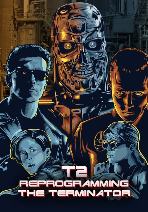 Poster for T2: Reprogramming The Terminator